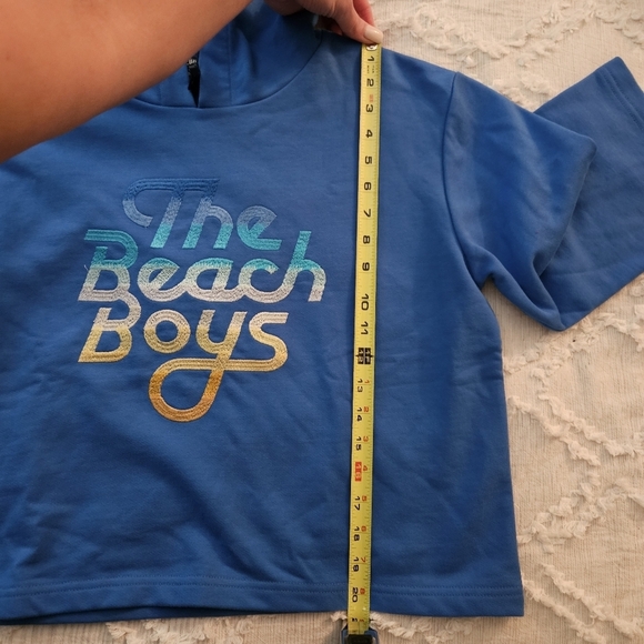 NWT Vilebrequin x The Beach Boys Hoodie and Shorts Set Size S/L - Picture 11 of 17